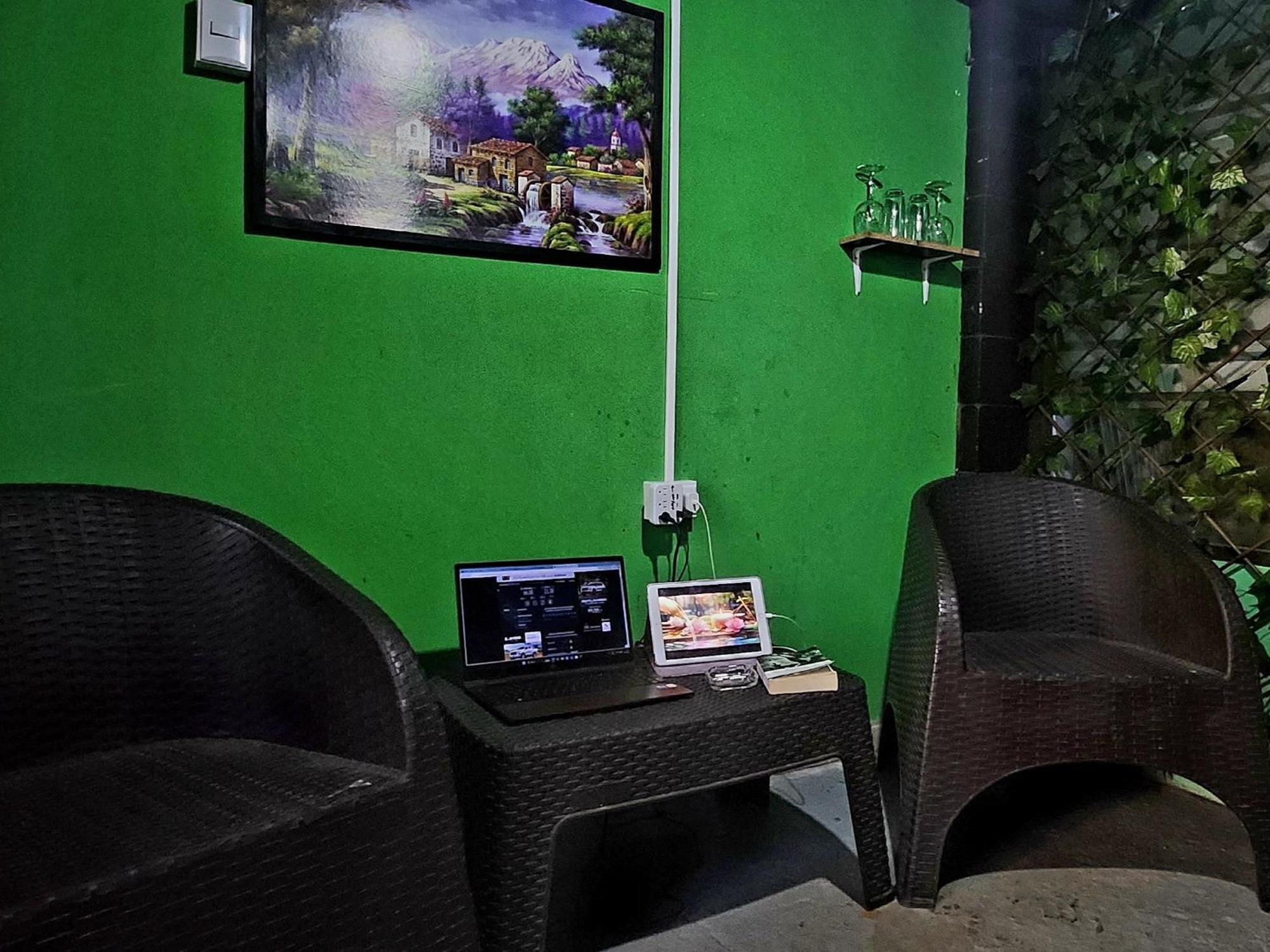 Bungalow 17 Wifi Tv Ac Sunzal Beach Surf El Sunzal Eksteriør bilde